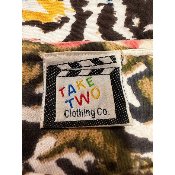 Take Two Vintage Women’s Top - Small - Picture 6 of 9